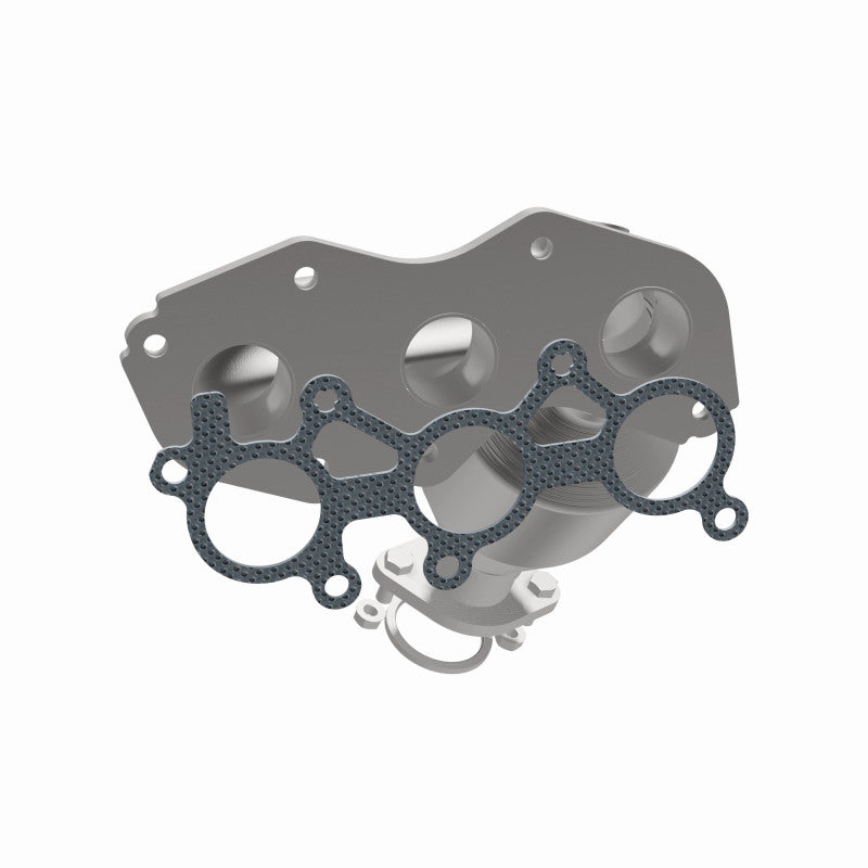 MagnaFlow HM Grade Federal / EPA Compliant Manifold Catalytic Converter 50904 360 Degree Image Set