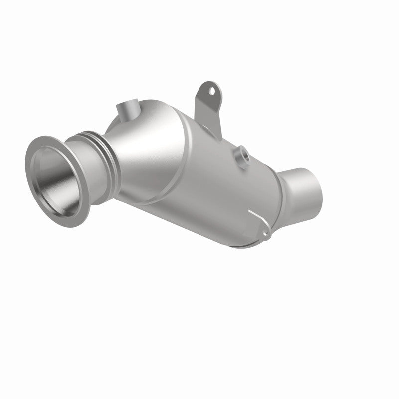 MagnaFlow BMW OEM Grade Federal / EPA Compliant Direct-Fit Catalytic Converter 52254 360 Degree Image Set