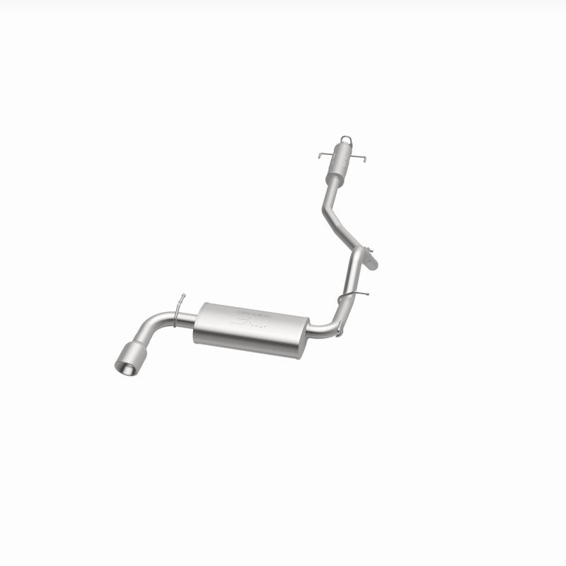 MagnaFlow Street Series Cat-Back Performance Exhaust System 15759 360 Degree Image Set
