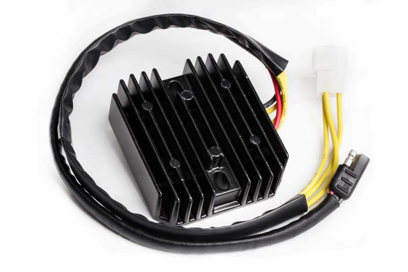 Ricks Motorsport Electrics Ricks Motorsport OEM Style Arctic Cat Rectifier-Regulator 10-667 10-667 User 1