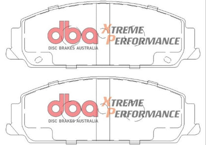 DBA 08-09 Pontiac G8 3.6 Base/6.0 XP650 Front Brake Pads DB1765XP DB1765XP User 1