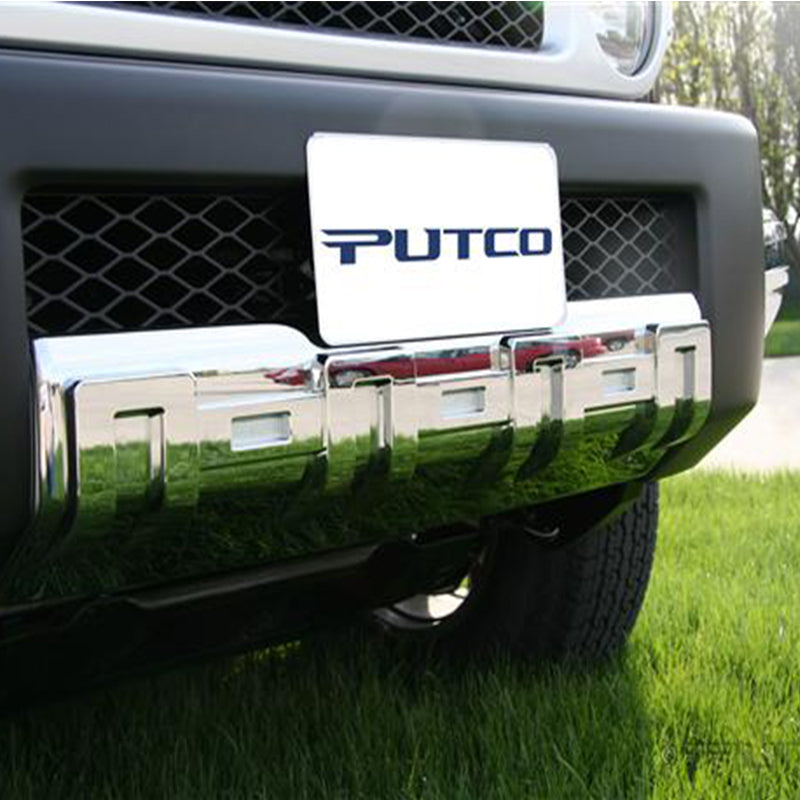 Putco 07-14 Toyota FJ Cruiser Front Apron Cover 404209 404209 Photo - Primary