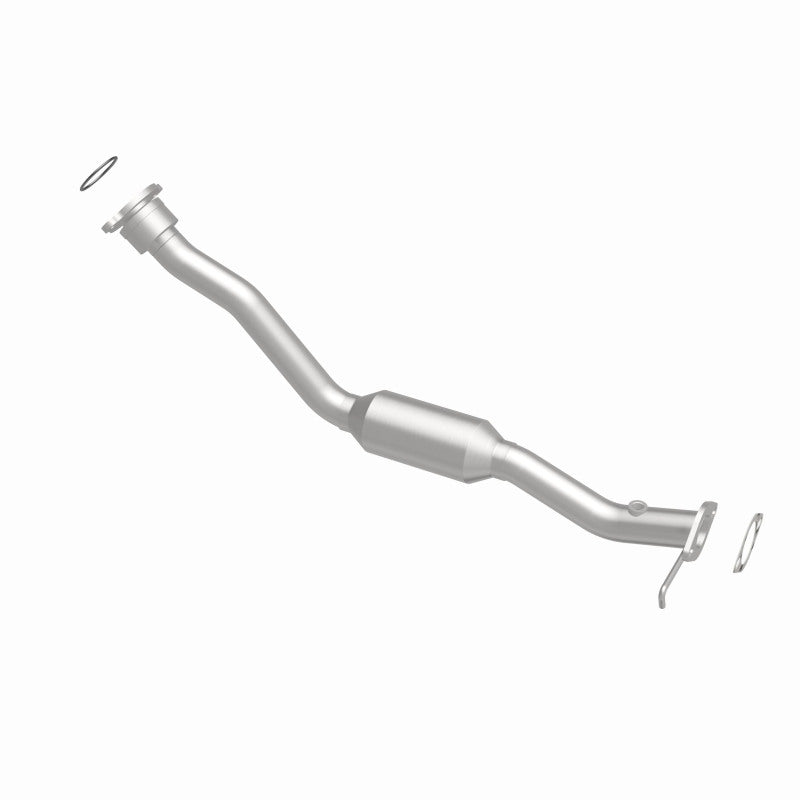 MagnaFlow California Grade CARB Compliant Direct-Fit Catalytic Converter 4481537 360 Degree Image Set
