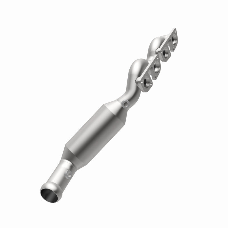 MagnaFlow BMW X5 OEM Grade Federal / EPA Compliant Manifold Catalytic Converter 52237 360 Degree Image Set