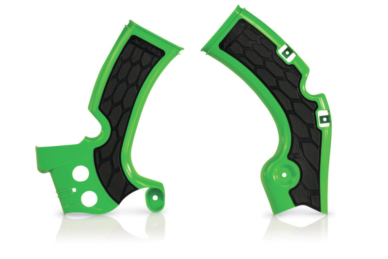 Acerbis Frm Grd Xgrp Grn/Blk 2374271089 2374271089 Photo - Primary
