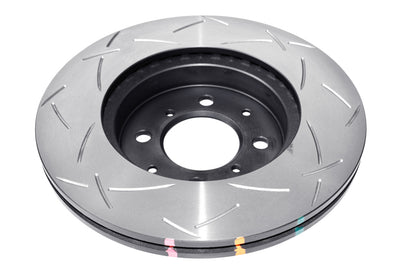 DBA 90-01 Integra / 93-05 Civic Front Slotted 4000 Series Rotor (4-Lug ONLY) 4474S 4474S Photo - out of package
