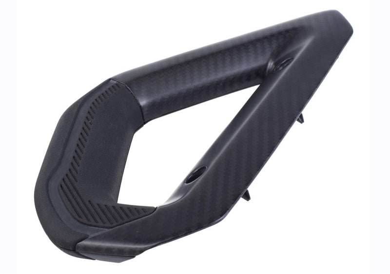 Ford Racing 21-23 Bronco Carbon Fiber Grab Handle Kit M-7220-BCF M-7220-BCF Photo - Unmounted