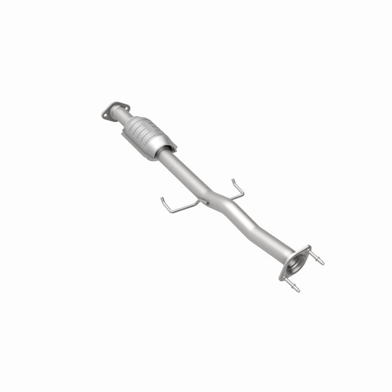 MagnaFlow Mazda OEM Grade Federal / EPA Compliant Direct-Fit Catalytic Converter 51737 360 Degree Image Set