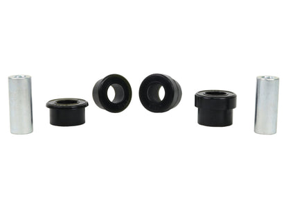 Whiteline Plus 9/01-9/06 Acura RSX / 11/00-05 Honda Civic Front C/A-Lwr Inner Rear Bushing Kit W53412 W53412 Photo - out of package