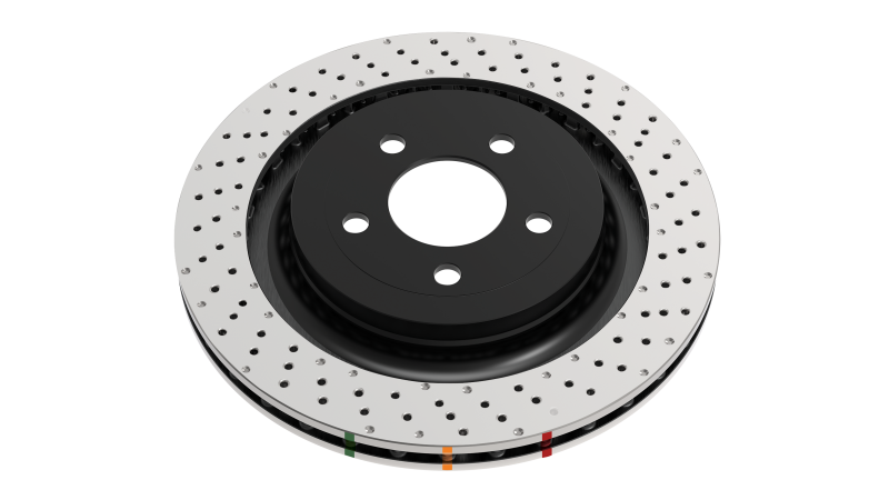 DBA DBA 4000 Series Drilled Rotors Brakes, Rotors & Pads Brake Rotors - Drilled main image