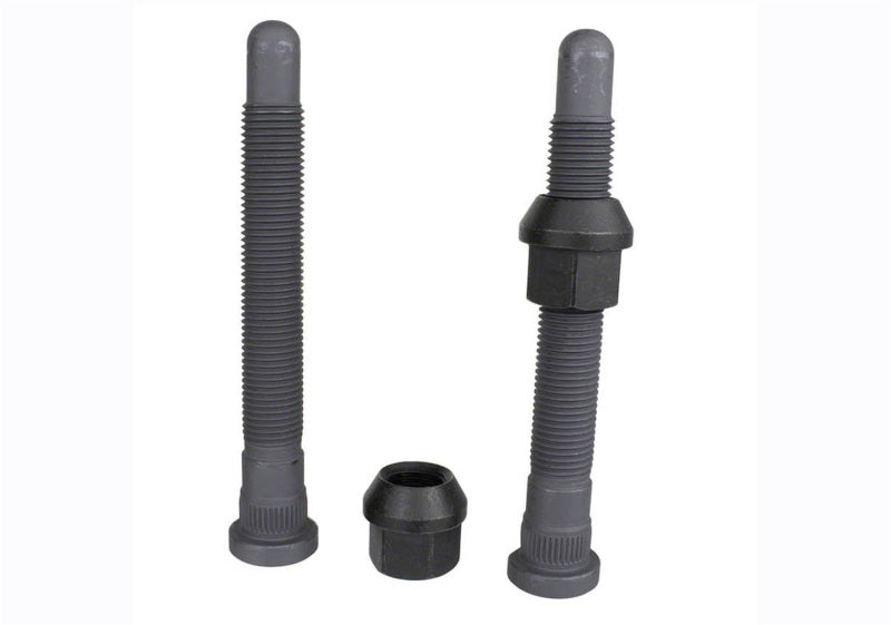 Ford Racing GT350R Extended Wheel Stud & Nut Kit M-1107-F M-1107-F Photo - Unmounted