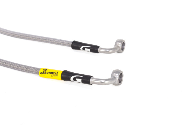 Goodridge 03-08 Nissan 350Z SS Brake Line Kit 22088 22088 Photo - out of package