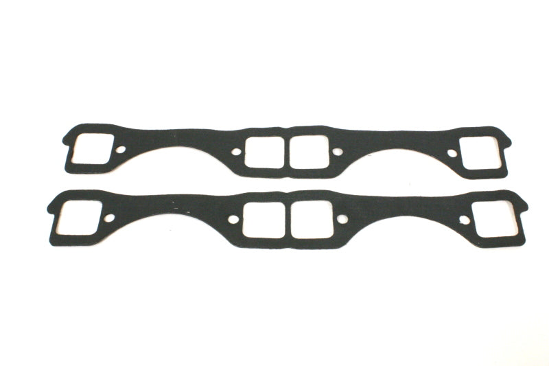 JBA Chevrolet 265-400 SBC Rectangle Port Header Gasket - Pair 063-1500 063-1500 Photo - Primary