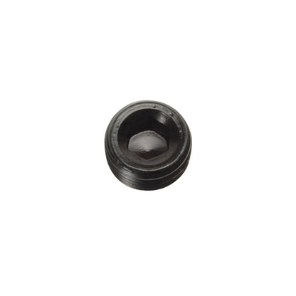 Russell PLUG, ALLEN PIPE - 3/8" - BLACK 662053 Photo - Primary