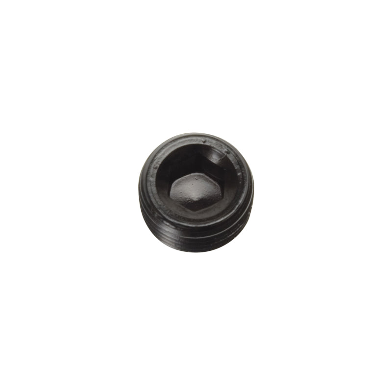 Russell PLUG, ALLEN PIPE - 3/8" - BLACK 662053 Photo - Primary