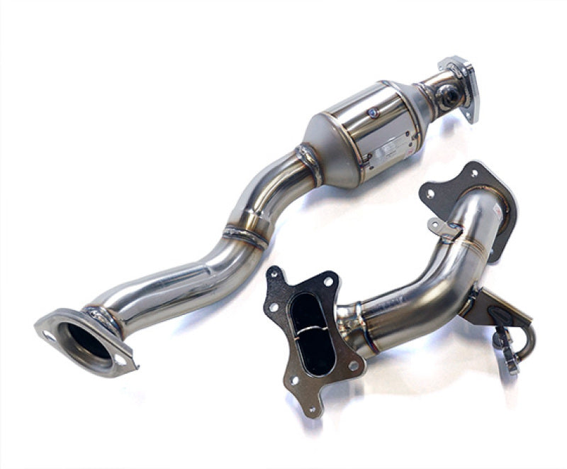 HKS Metal Catalyzer Zf1 33005-Ah003 33005-AH003 Photo - Primary