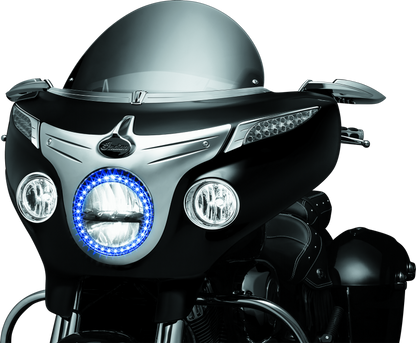 Kuryakyn Driving Light Bezels 5622 5622 User 1