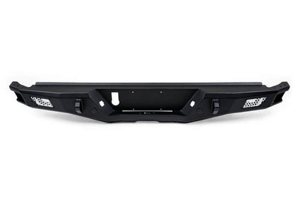 DV8 Offroad 16-23 Toyota Tacoma MTO Series Rear Bumper RBTT1-04 RBTT1-04 Photo - Unmounted