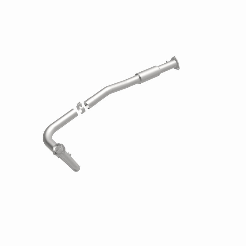 MagnaFlow OEM Grade Federal / EPA Compliant Direct-Fit Catalytic Converter 52052 360 Degree Image Set