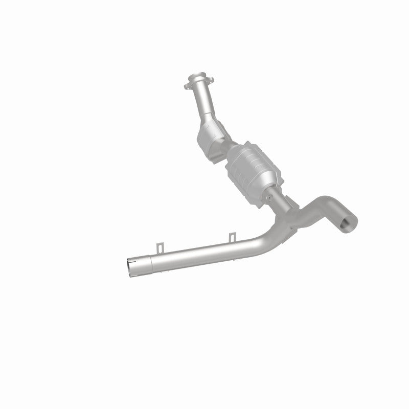 MagnaFlow Ford F-150 HM Grade Federal / EPA Compliant Direct-Fit Catalytic Converter 93429 360 Degree Image Set