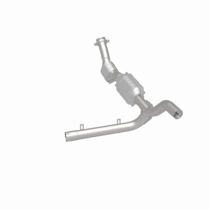 MagnaFlow Ford F-150 HM Grade Federal / EPA Compliant Direct-Fit Catalytic Converter 93429 360 Degree Image Set