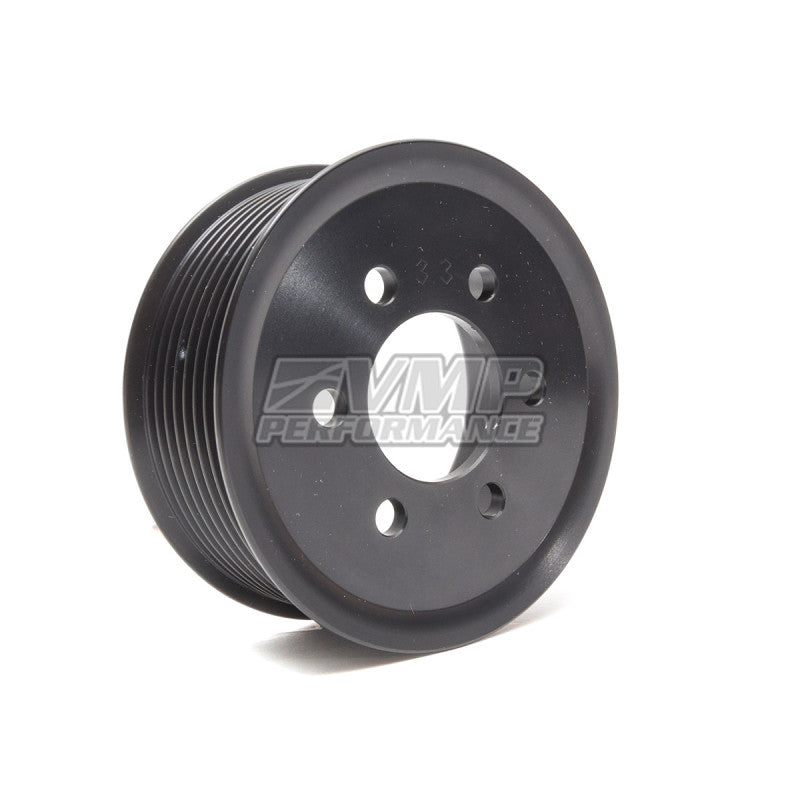 VMP Performance 03-04 Ford Mustang Cobra TVS Supercharger 3.3in Pulley VMP-33-CTVS VMP-33-CTVS Photo - Close Up