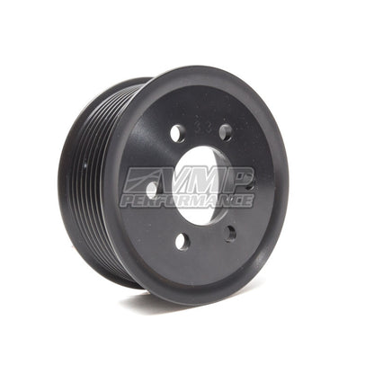 VMP Performance 03-04 Ford Mustang Cobra TVS Supercharger 3.3in Pulley VMP-33-CTVS VMP-33-CTVS Photo - Close Up