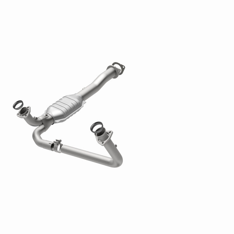 MagnaFlow HM Grade Federal / EPA Compliant Direct-Fit Catalytic Converter 23457 360 Degree Image Set