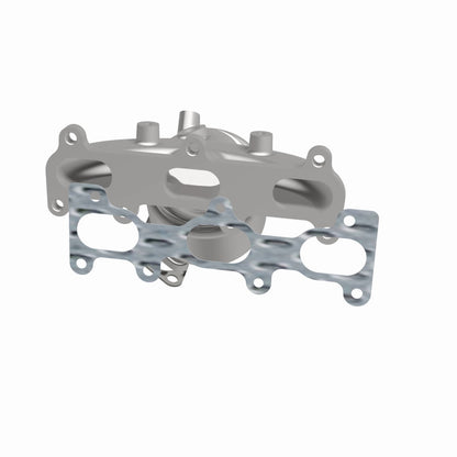 MagnaFlow Hyundai Santa Fe OEM Grade Federal / EPA Compliant Manifold Catalytic Converter 51280 360 Degree Image Set