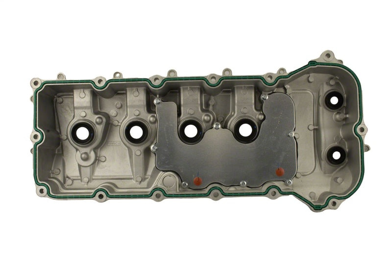 Ford Racing 5.0L / 5.2L Aluminum Cam Cover - Pair M-6067-M52S M-6067-M52S Photo - Unmounted