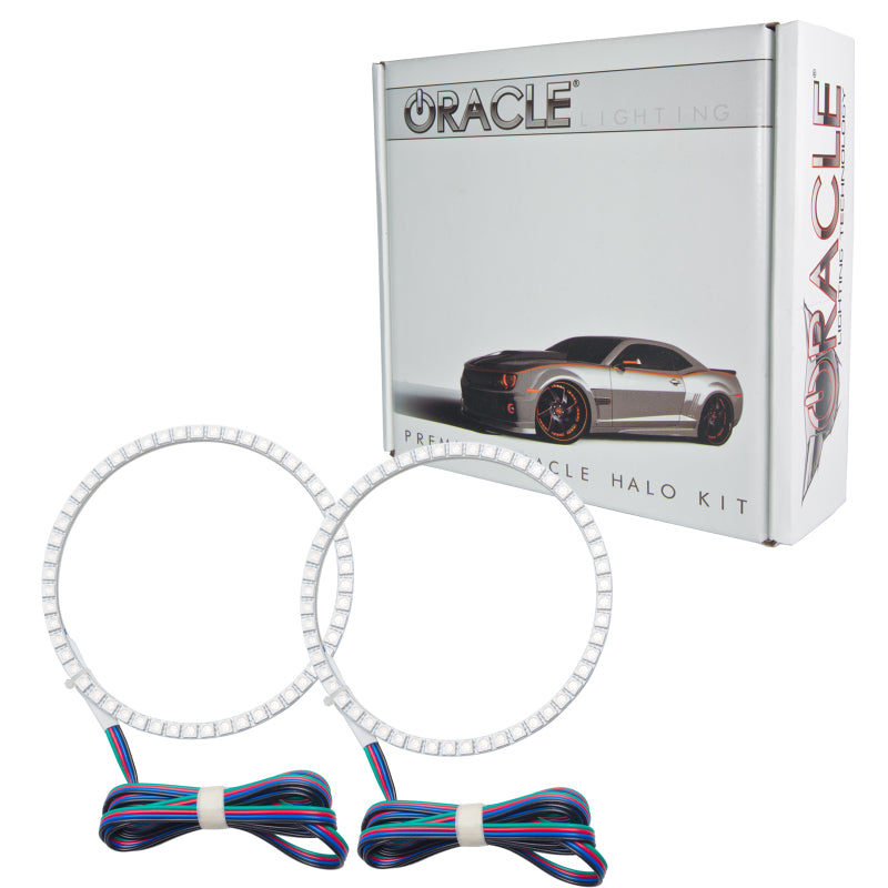 ORACLE Lighting Oracle Chevrolet Malibu 08-12 Halo Kit - ColorSHIFT w/o Controller 2638-334 2638-334 User 4