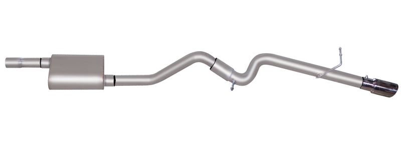 Gibson 10-12 Ford Escape Limited 3.0L 2.25in Cat-Back Single Exhaust - Stainless 619872 619872 Photo - Primary