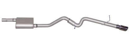 Gibson 10-12 Ford Escape Limited 3.0L 2.25in Cat-Back Single Exhaust - Stainless 619872 619872 Photo - Primary