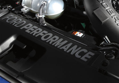 Ford Radiator Cover Mustang 15-17 w/Ford Performance FRDM8291-FP M-8291-FP Photo - Mounted