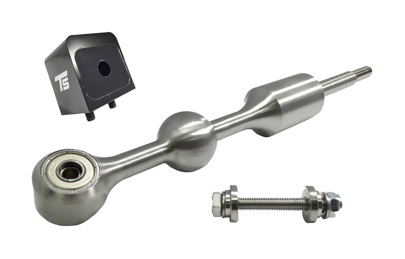Torque Solution Short Shifter/Rear Shifter Bushing Combo: 10-15 Hyundai Genesis Coupe TS-SS-015c5 Photo - Primary