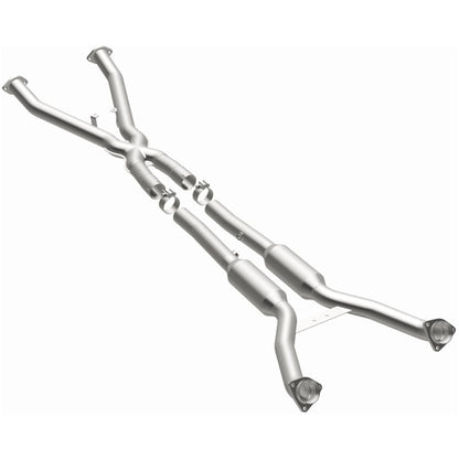 MagnaFlow Chevrolet Corvette OEM Grade Federal / EPA Compliant Direct-Fit Catalytic Converter 21-289 Photo - out of package