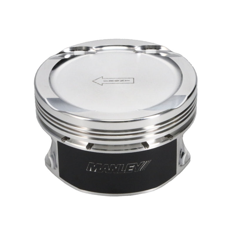 Manley Performance Ford Coyote 5.0L DOHC -12cc Dish 3.630" Bore Piston Set 598100C-8 User 6