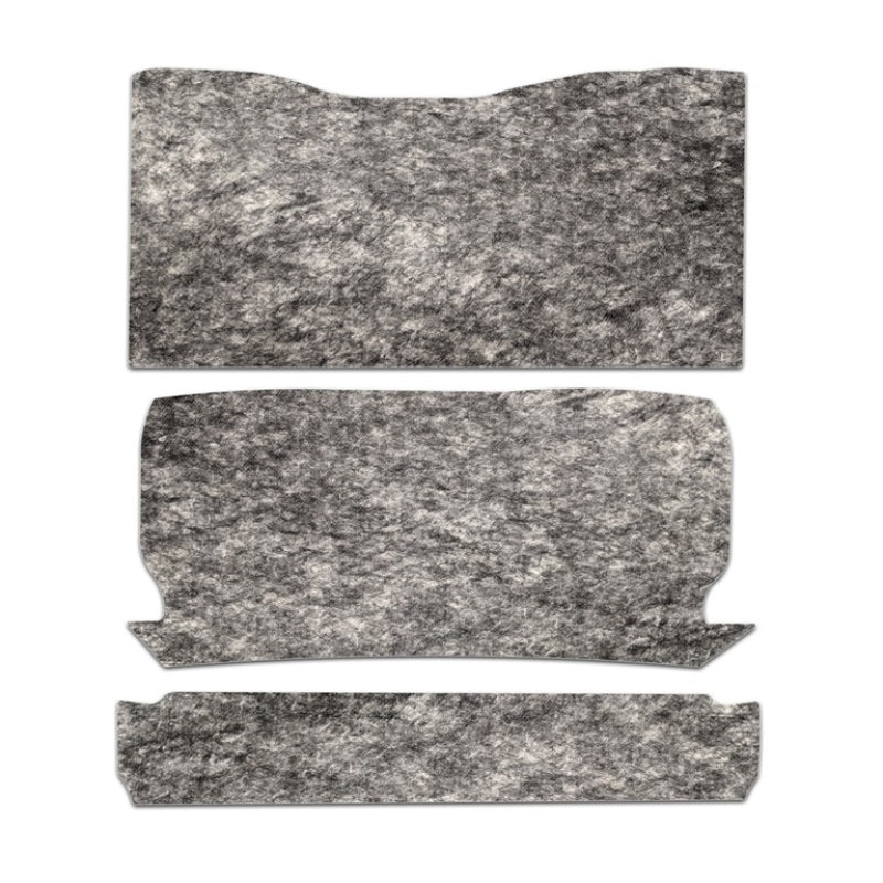 DEI 73-87 Chevrolet/GMC Regular Cab 2WD w/Low Hump Interior Floor Insulation Kit 50019 50019 User 1