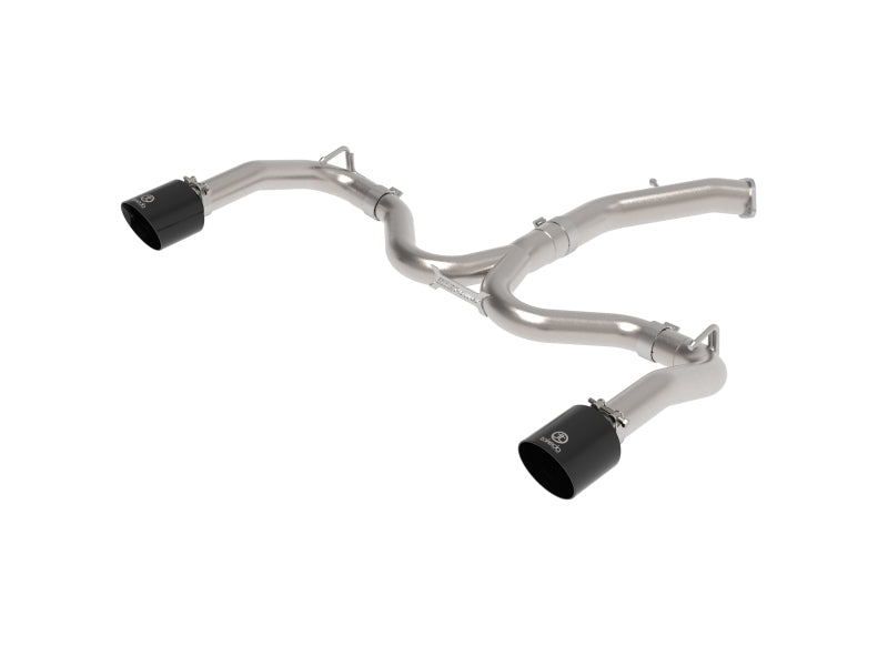 aFe AFE Exhaust Axle Back Exhaust, Mufflers & Tips Axle Back main image