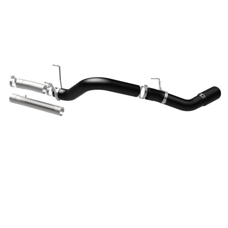 MagnaFlow Black DPF Series Filter-Back Performance Exhaust System 17069 360 Degree Image Set