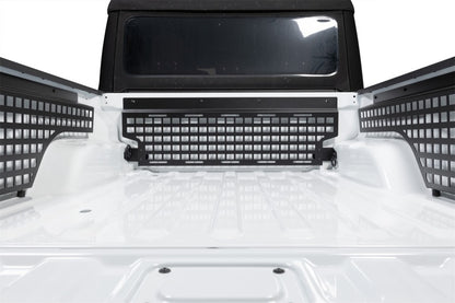 Putco 20-21 Jeep Gladiator - 5ft (Sandard Box) Molle Driver Side Panel 195241 195241 Photo - Mounted
