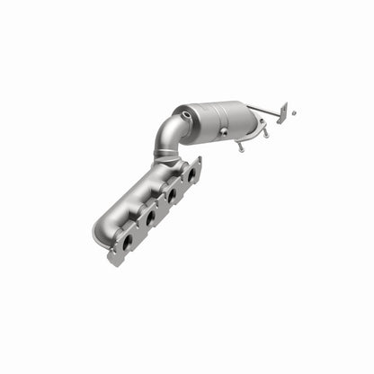 MagnaFlow Audi OEM Grade Federal / EPA Compliant Manifold Catalytic Converter 51143 360 Degree Image Set