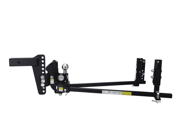 Weigh Safe True Tow Middleweight Distribution 8in Drop & 2in Shank (Rated for 12.5K GTWR) TTMW8-2XL TTMW8-2XL User 1
