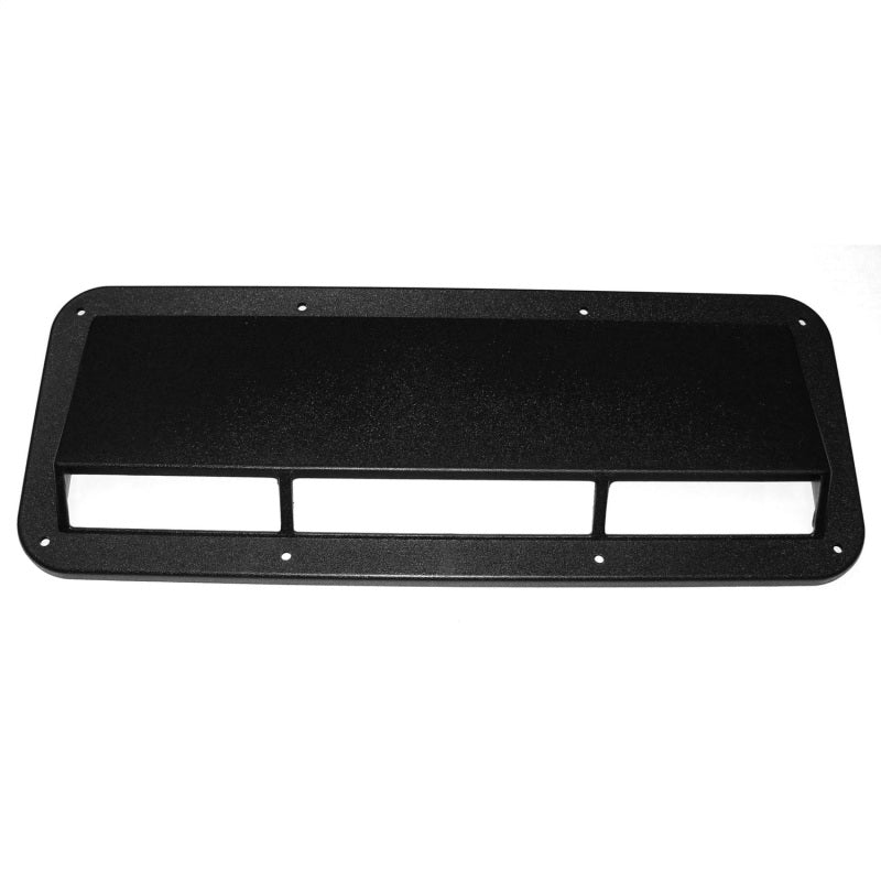 Rugged Ridge Cowl Vent Scoop, Ram Air Induction; 78-95 Jeep CJ/Wrangler YJ 13307.01 Photo - Primary