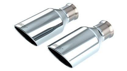 Borla 21-22 Dodge RAM 1500 TRX 6.2L V8 4WD CCSB 5in. Chrome-Plated Optional Tips - 304SS 60718 60718 Photo - Primary