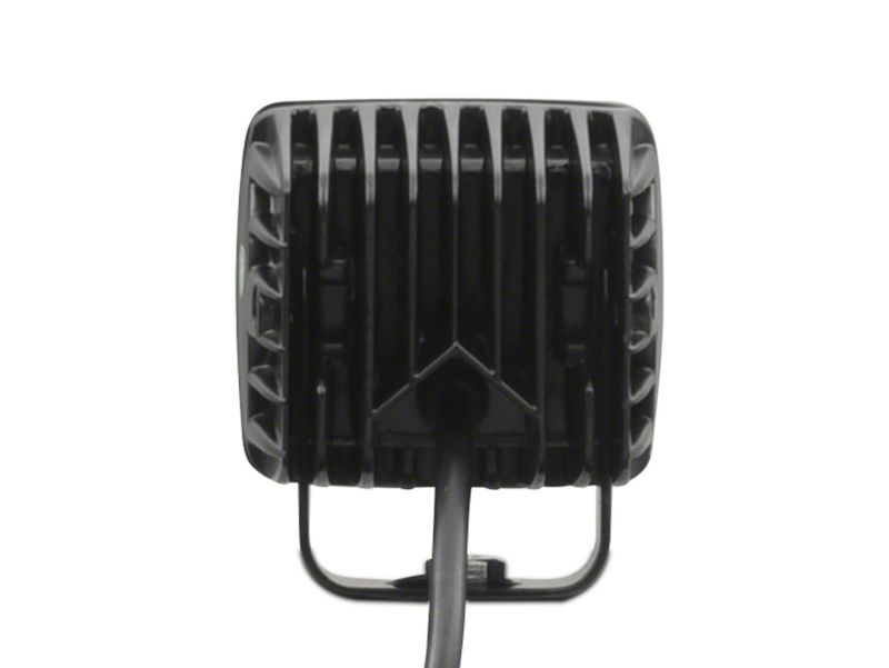 Raxiom Axial Series 3-In 4-LED Cube Light Spot Beam Universal (Some Adaptation May Be Required) J109464 J109464 Photo - Close Up