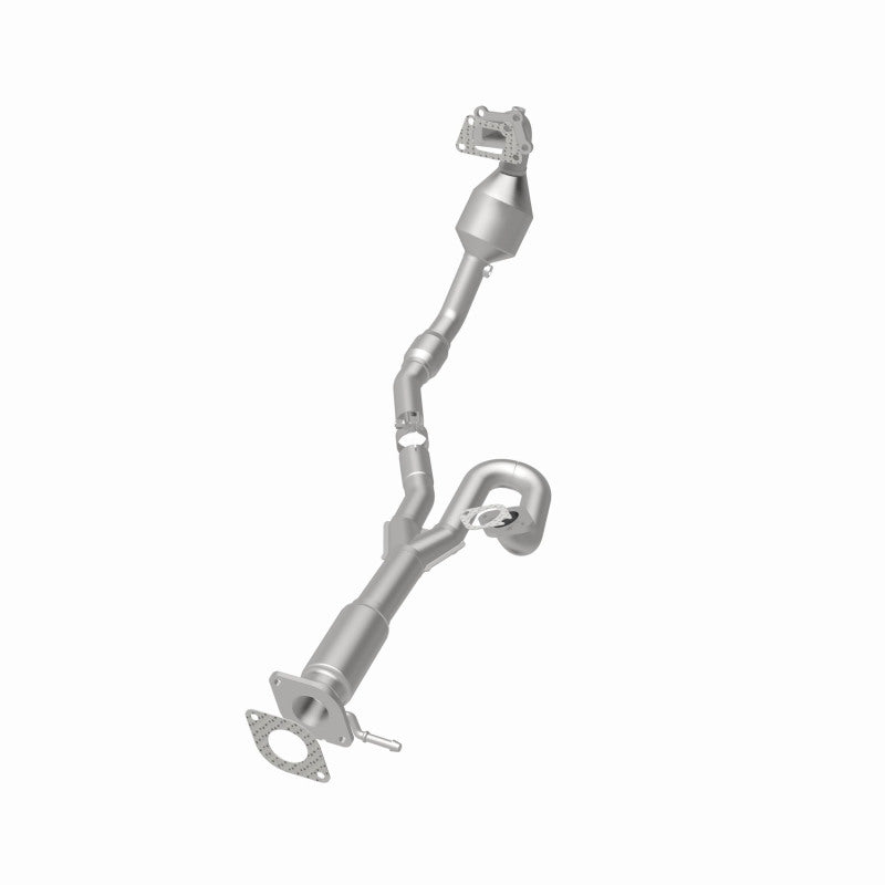 MagnaFlow OEM Grade Federal / EPA Compliant Manifold Catalytic Converter 52219 360 Degree Image Set