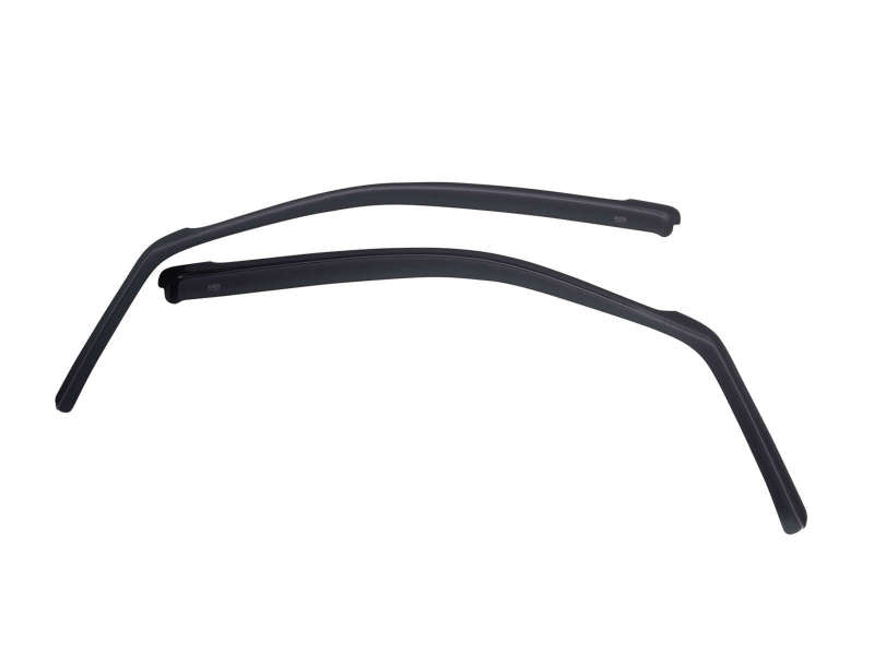 EGR 07+ Jeep Wrangler (Fronts Only) In-Channel Window Visors - Set of 2 565151 565151 Photo - Primary
