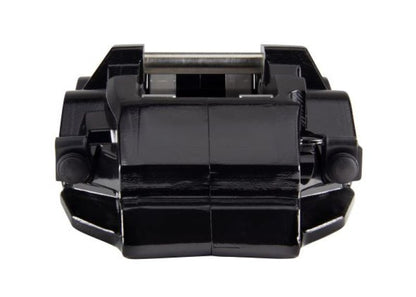 EBC Racing 05-11 Ford Focus ST (Mk2) Front Left Apollo-4 Black Caliper BC4103BLK-L BC4103BLK-L Photo - Primary