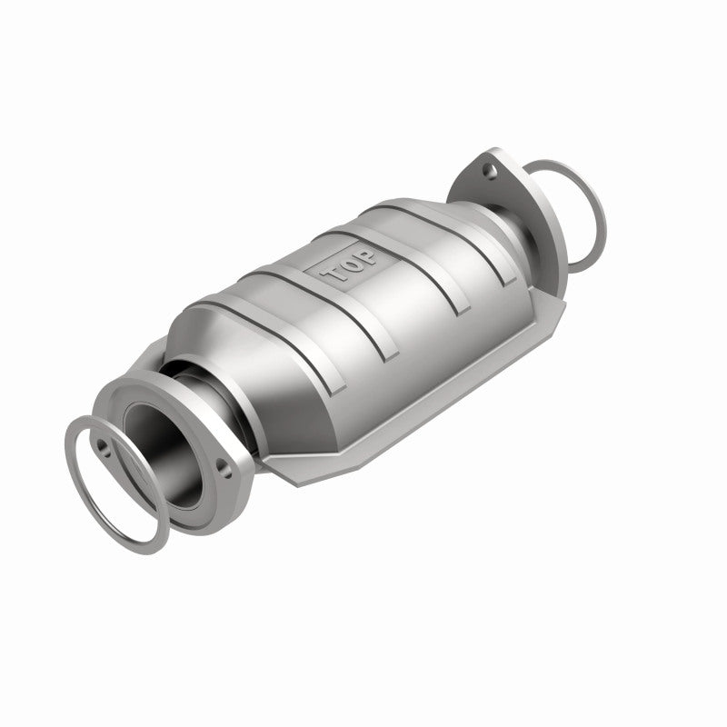MagnaFlow HM Grade Federal / EPA Compliant Direct-Fit Catalytic Converter 23622 360 Degree Image Set